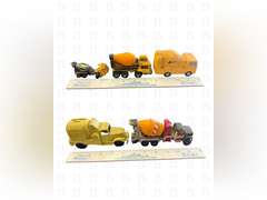 Toy Cement Trucks