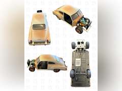 1:24 Red 1948 Arrow Chevrolet Sudan, 1:24 Jada Toys 1951 Chevrolet Fleetline, 1:24 Racing Champions 