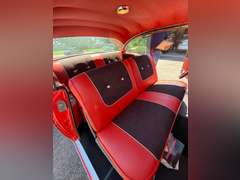 1957 Chevy Bel Air & Car Memorabilia to 1957 Chevy Bel Air