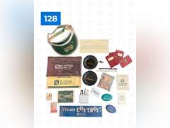 Planters Bank Memorabilia