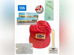 Williams Chevrolet Memorabilia