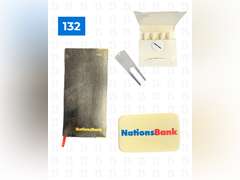 Nations Bank Memorabilia