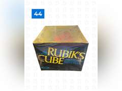 Vintage 1980 Original Sealed Rubix Cube