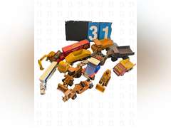 Vintage Toy Cars