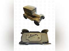Vintage Car Banks & Car Pencil Sharpener