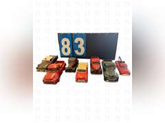 Toy Cars