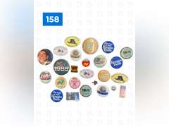 Misc Vintage Pins