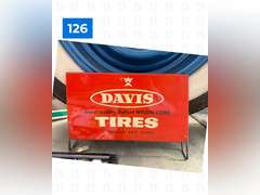Davis Tire Holder & BFG Tire