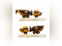 Toy Cement Trucks