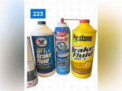 Car Care Items