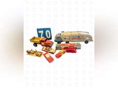 Vintage Toy Cars