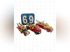 Toy Tow Trucks