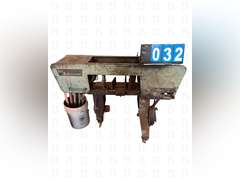 Kysor Johnson horizontal band saw