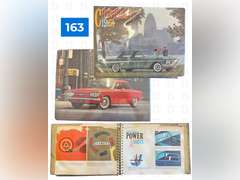 Chevy Books & Trinkets