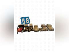 Vintage Car Banks & Car Pencil Sharpener