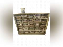 Set of 3 Storage Drawers