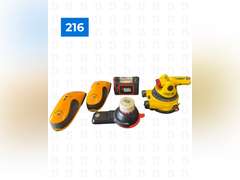 Laser Levels & Stud Finders