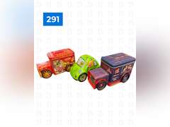 Tin Cars