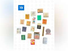 Vintage Matchbooks & Lighters