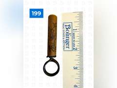 Pre Prohibition Jack Daniels Corkscrew