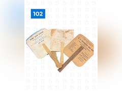 Vintage Hand Fans