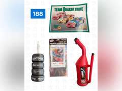 Nascar Memorabilia