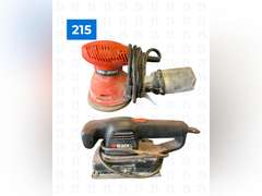 Sanding Tools