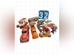 Vintage Toy Cars