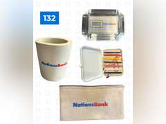 Nations Bank Memorabilia