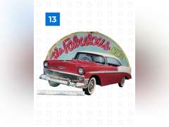 Chevrolet Wall Decor