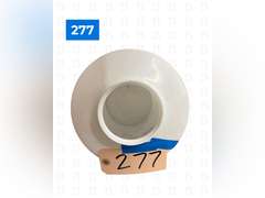 1969 Kentucky Fried Chicken Milk Glass Bucket