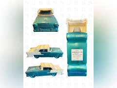 Turquoise Bel Air Merch