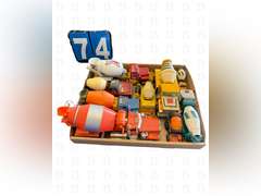 11 Cement Truck Toys