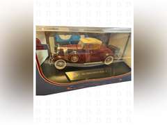 1932 Chrysler Lebaron, 1969 Dodge Charger R/1, 1930 Pierce-Arrow Model 8