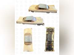 Road Tough 1955 Chevrolet Bel Air 1:18, SMP 1959 Chevrolet Impala, Road Legends 1:18 Bel Air