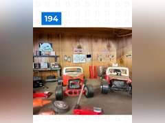 "The Rod Shop" Diorama