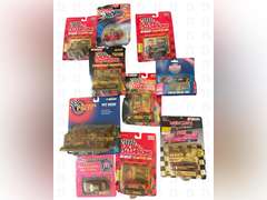 1:64 Scale Nascar Packaged Cars