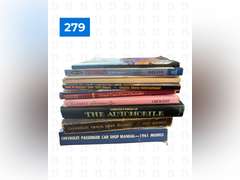 Misc Car Books & Magazines