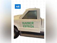 1:16 Scale ERTL GMC Pickup Truck with Kaiser Chemicals Logo