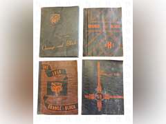 Hopkinsville High School Memorabilia