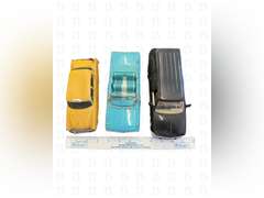 Hemmings Motor News 1955 Chevy Cameo Pickup Truck, ERTL All Pro Auto Parts Bank, ERTL True Value 194