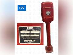 Vintage "Balanced Inflation" Tire Pump