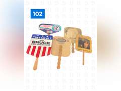 Vintage Hand Fans