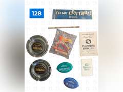Planters Bank Memorabilia
