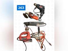 Electric Tools