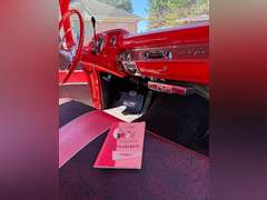 1957 Chevy Bel Air & Car Memorabilia to 1957 Chevy Bel Air