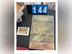 Hopkinsville Vintage Calendar