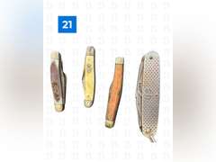 Misc Pocket Knives