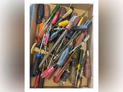 Screw Drivers