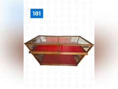 The Sun MFG Co Display Case